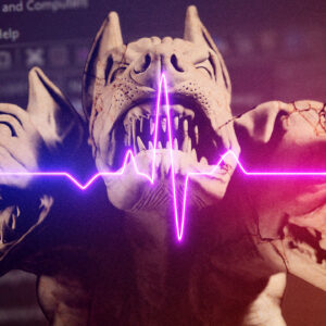 Active Directory and a heartbeat monitor with Kerberos the three headed dog