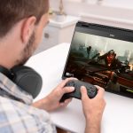 Asus gaming Chromebook GeForce Now