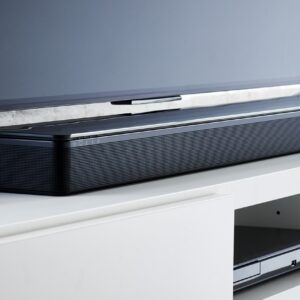 Bose's SoundTouch 300 wireless soundbar.