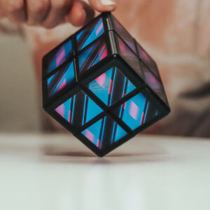 Rubik's WOWCube