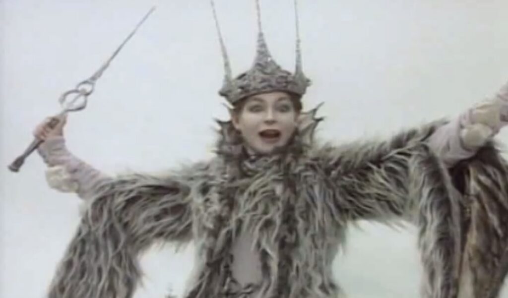 A character from Narnia