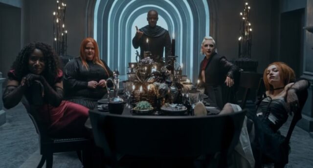 Daniel's new siblings welcome him to the Endless family.