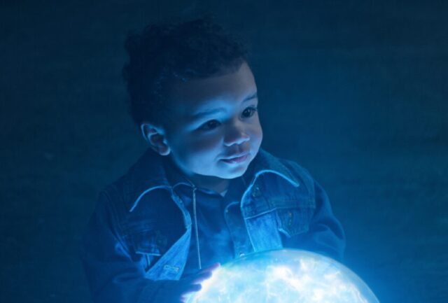 Daniel is the heir to the Dreaming.