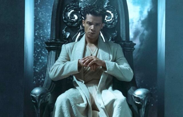 A fully grown Daniel (Jacob Anderson) is the new Dream.